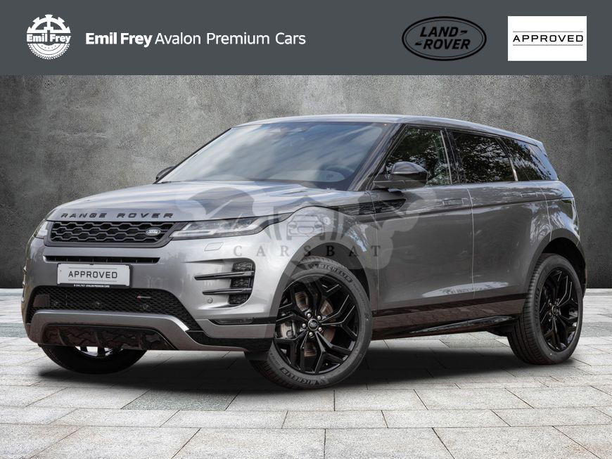 Land Rover Range Rover Evoque 2023