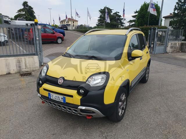 Fiat Panda 2016