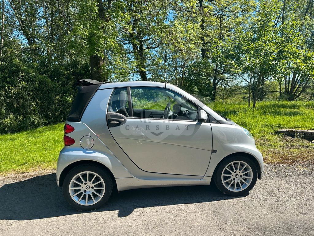 Smart Fortwo 2012