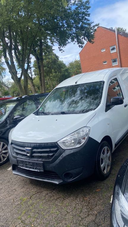 Dacia Dokker 2013