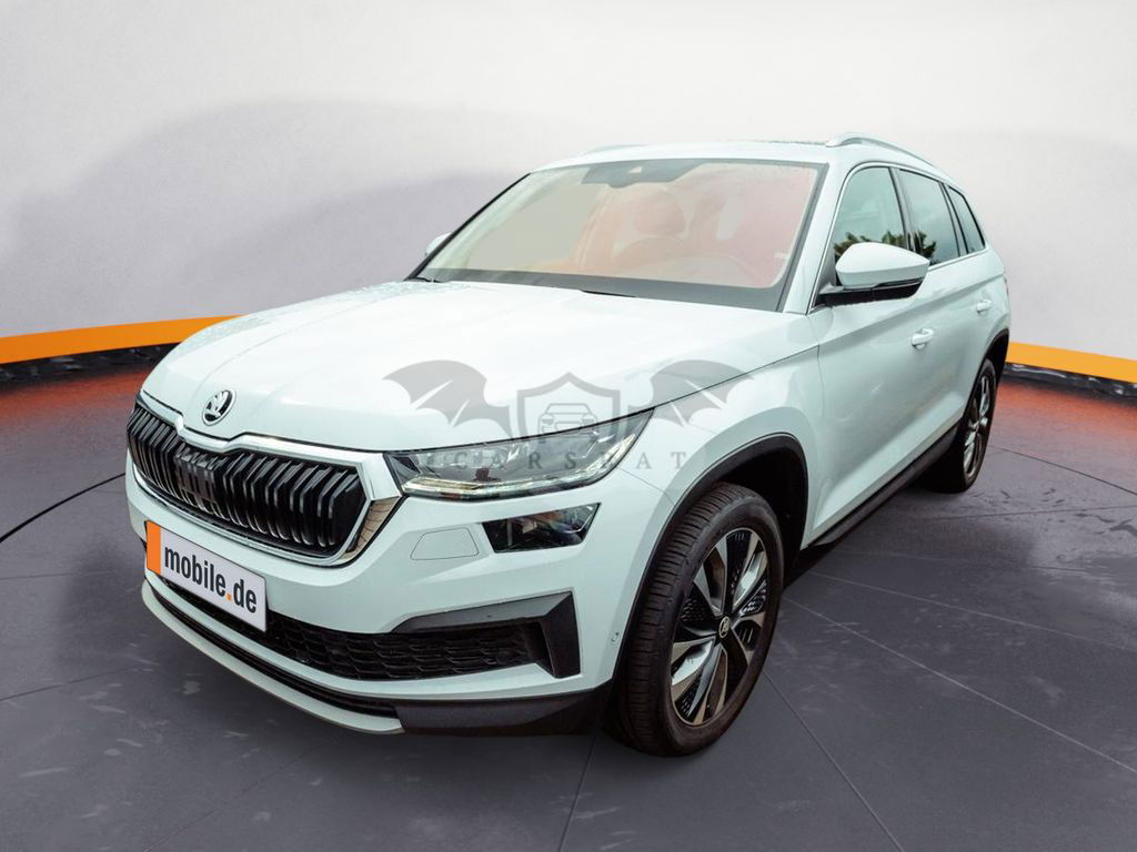Skoda Kodiaq 2022