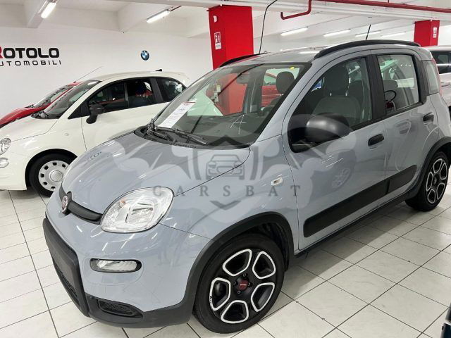 Fiat Panda 2022