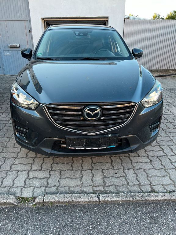 Mazda CX-5 2015