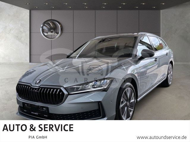 Skoda Superb 2024
