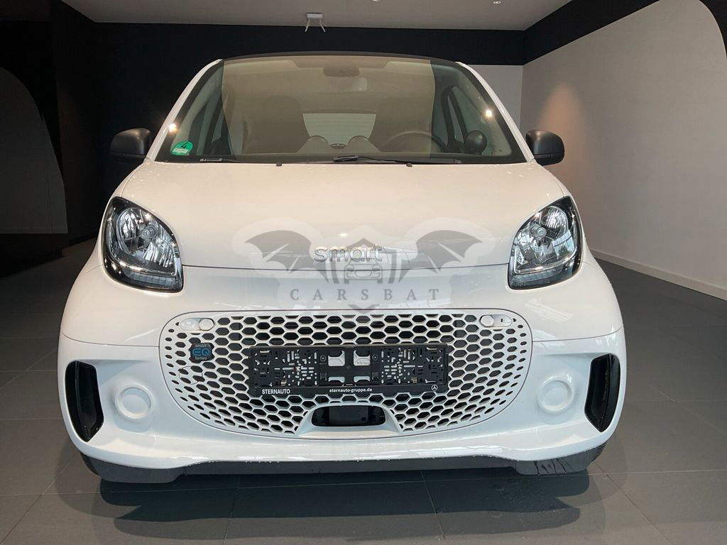 Smart Fortwo 2021