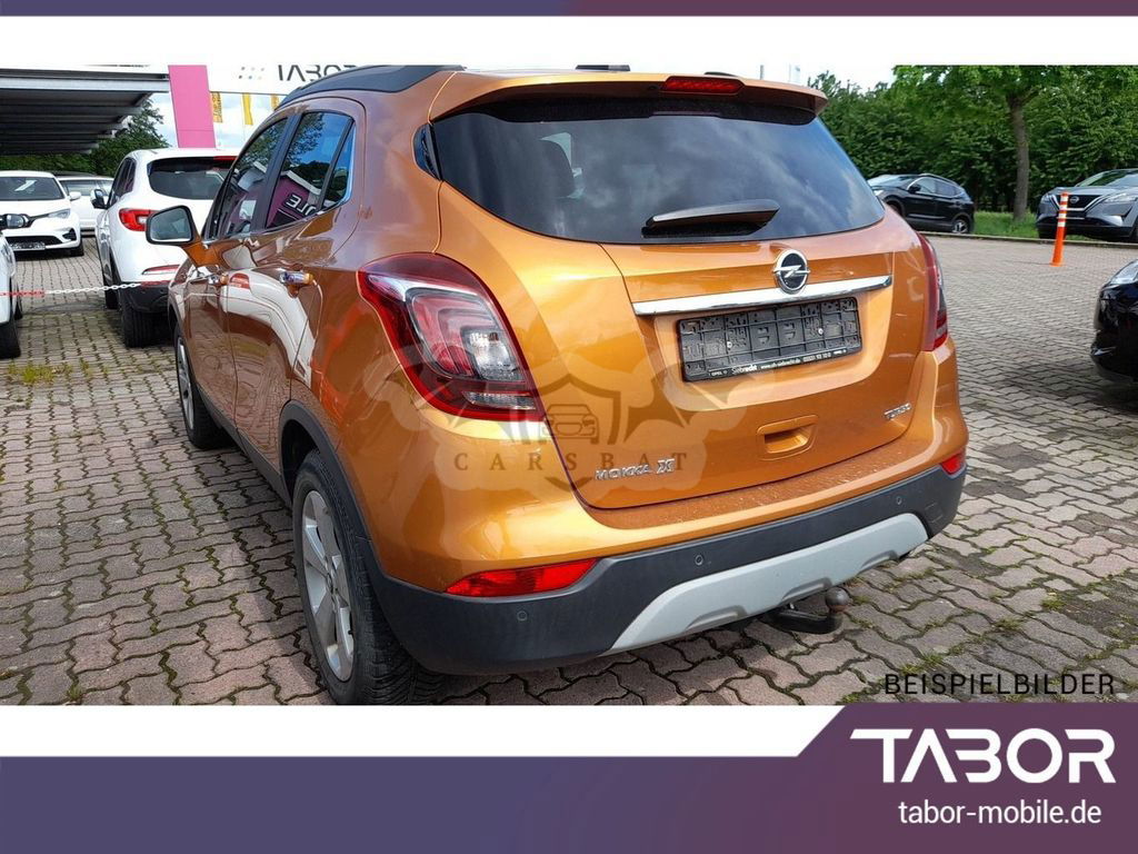 Opel Mokka X 2017