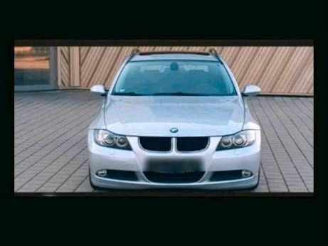 BMW iX 2007