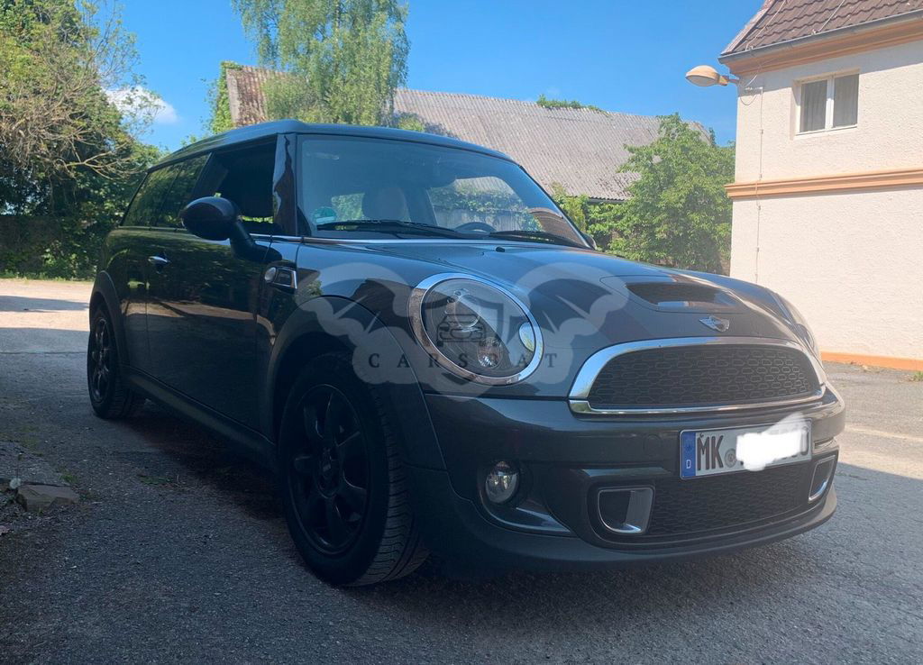 Mini Clubman 2011