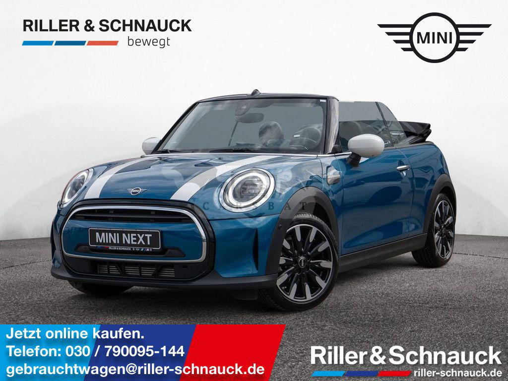 Mini Cabrio 2023