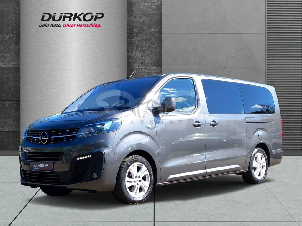 Opel Zafira 2021