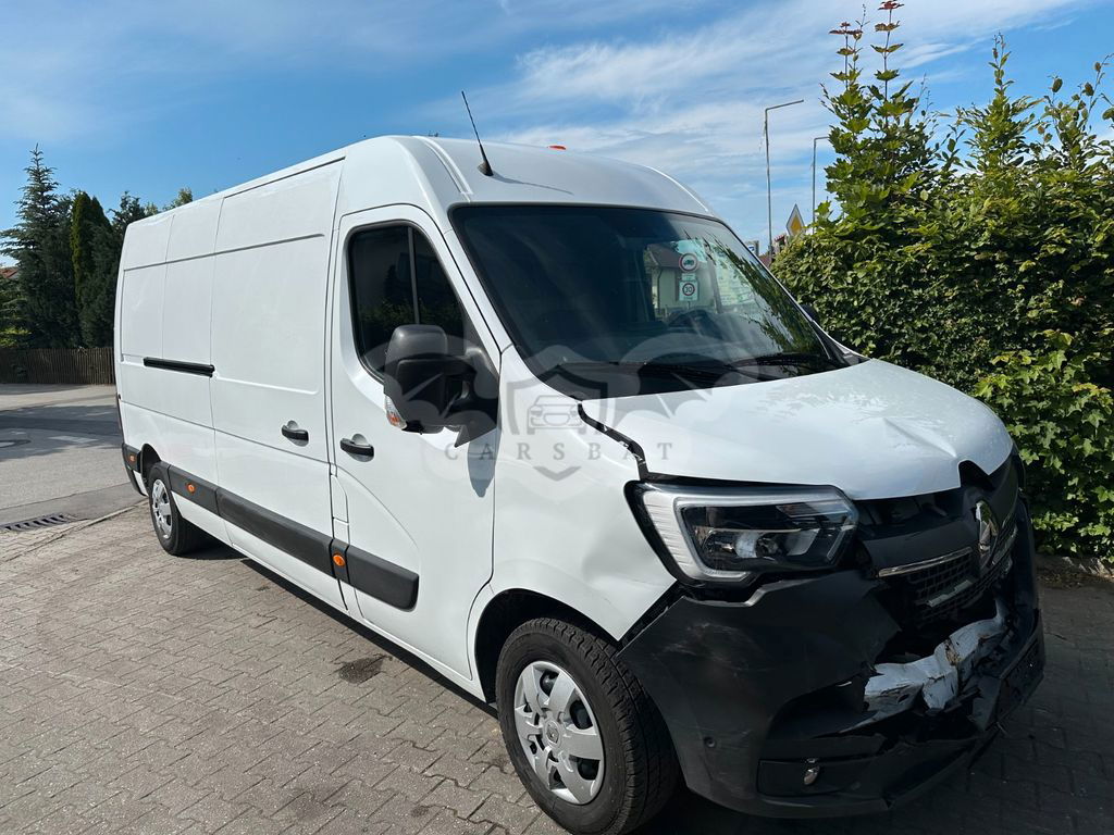 Renault Master 2023