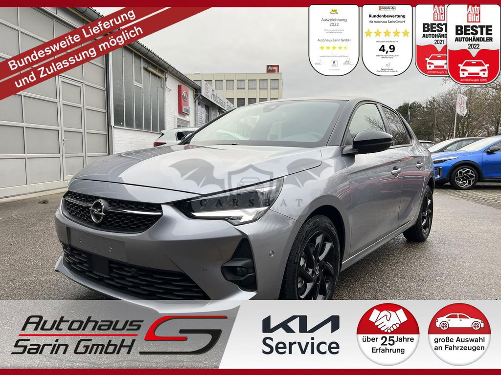 Opel Corsa 2023