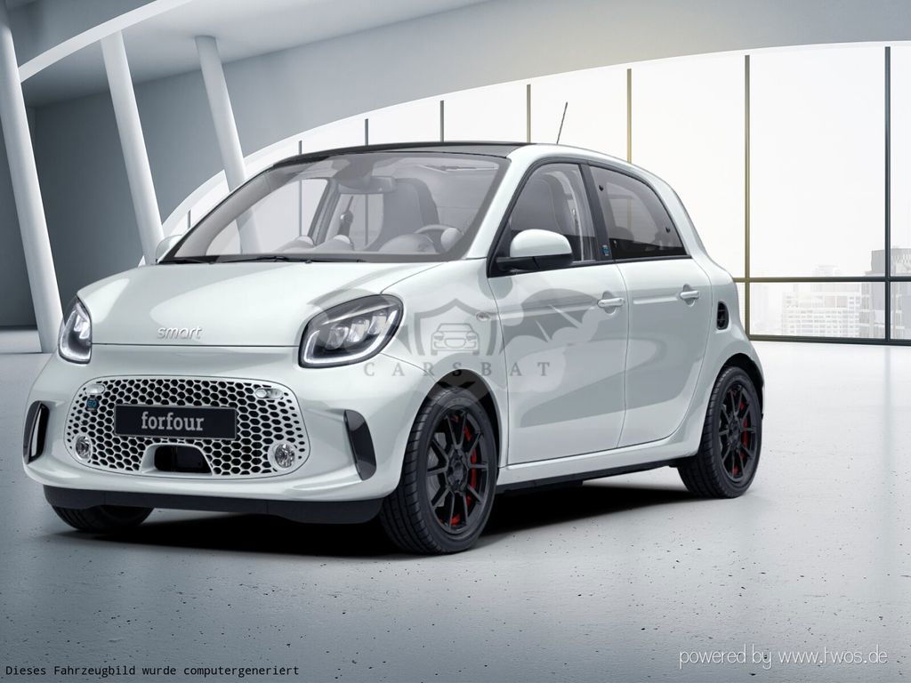 Smart Forfour 2021