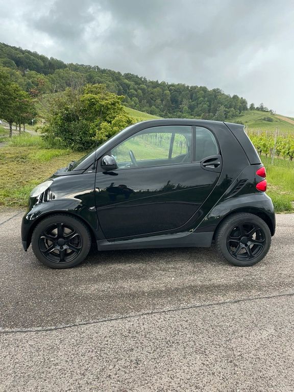 Smart Fortwo 2009