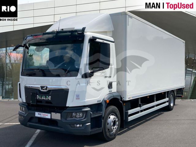MAN TGM 2022