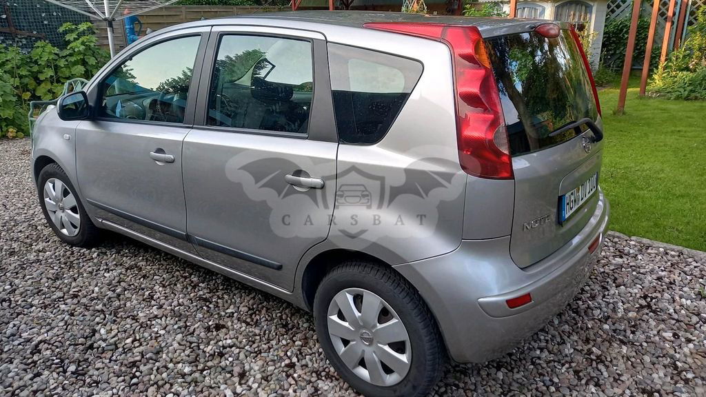Nissan Note 2007