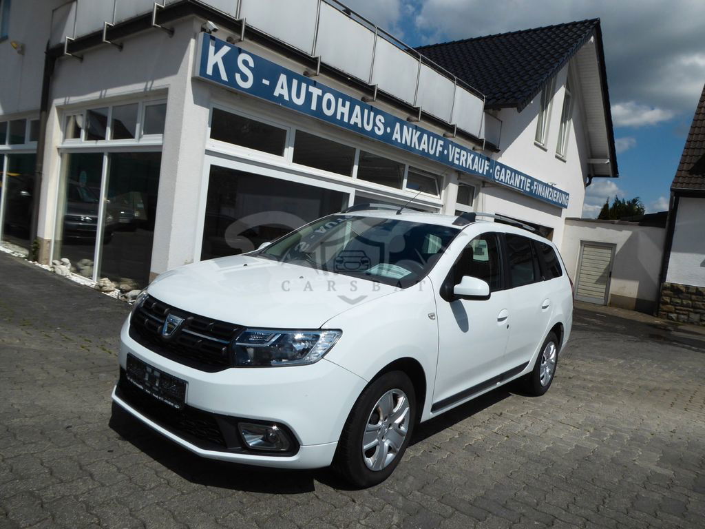 Dacia Logan 2017