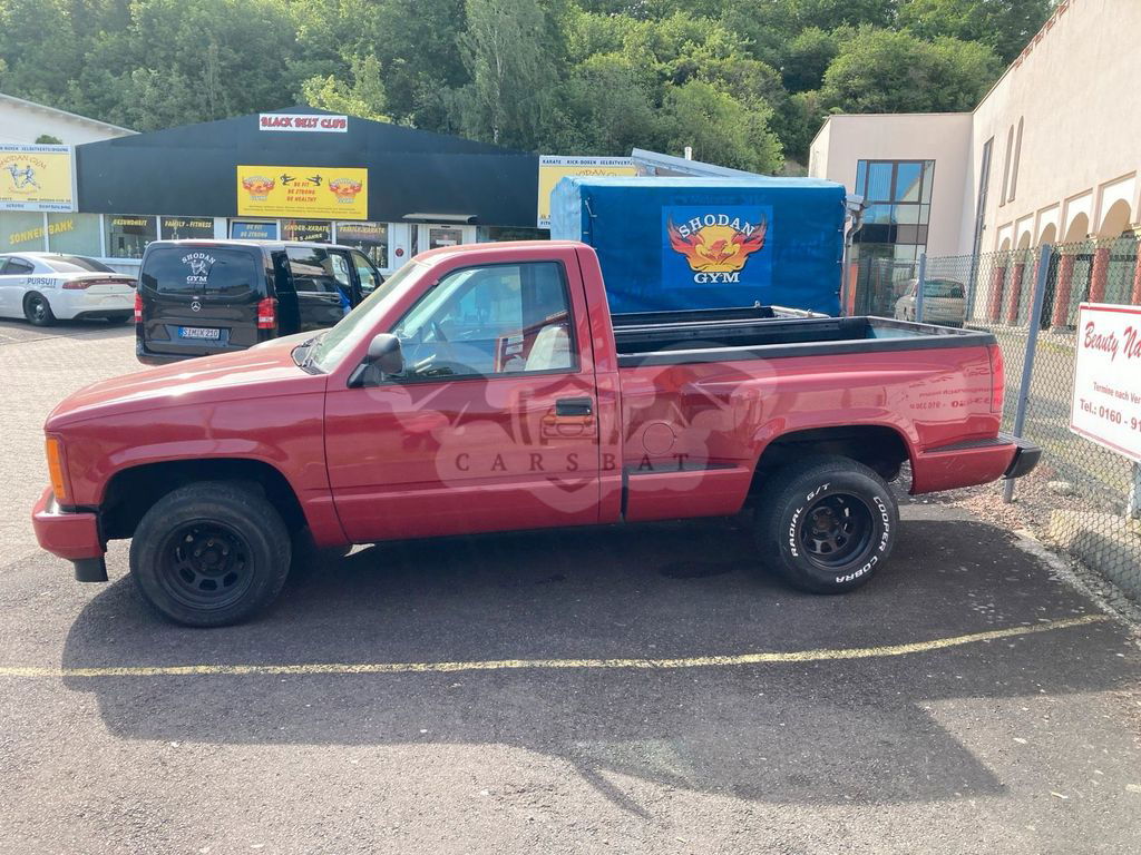 Chevrolet C/K Series C1500 1992