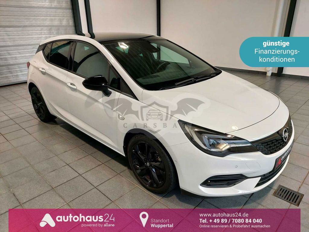Opel Astra 2021
