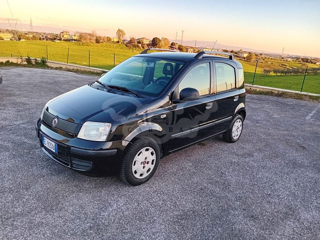 Fiat Panda 2012