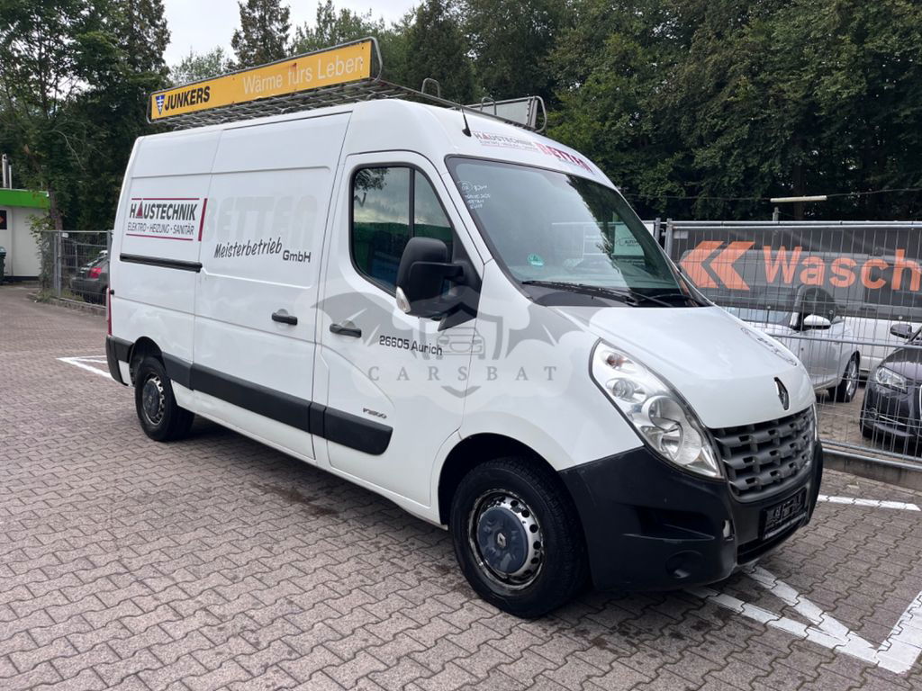Renault Master 2011