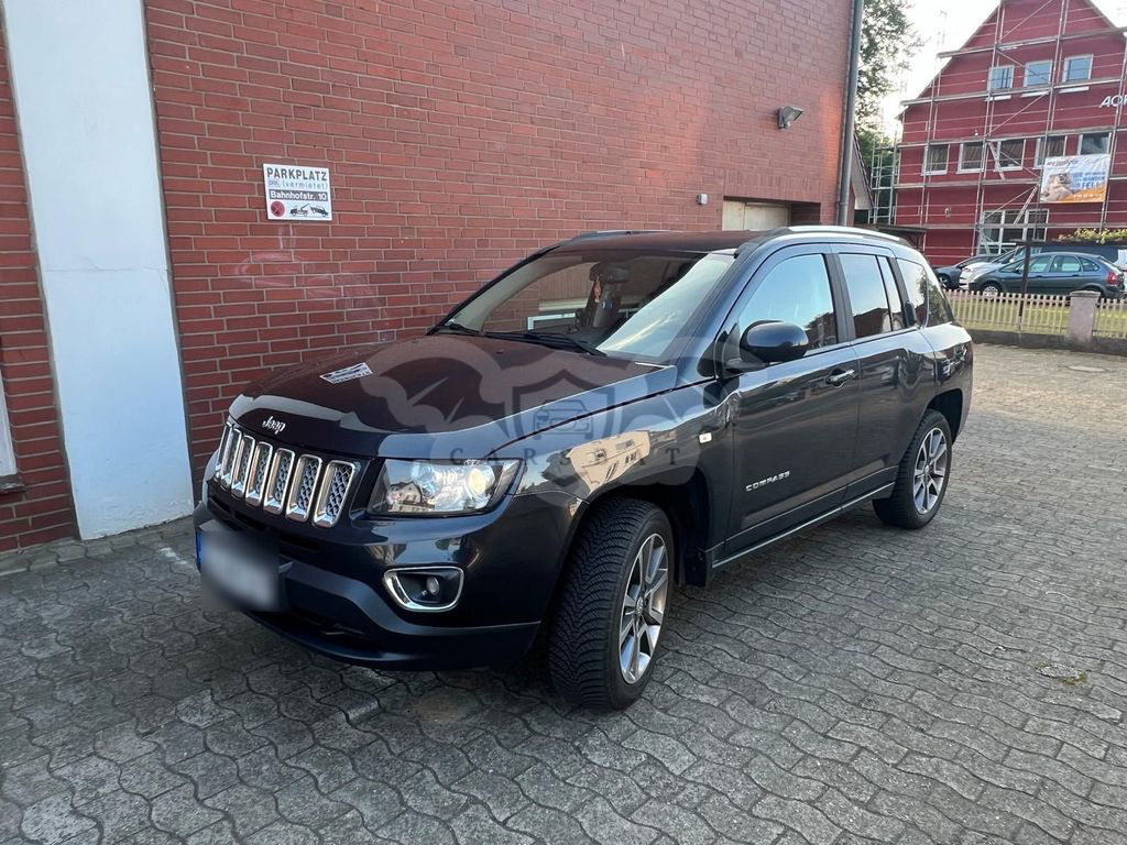 Jeep Compass 2014