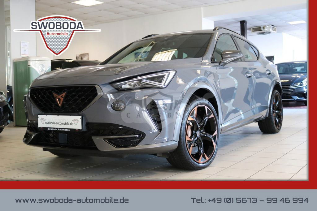 Cupra Formentor 2020