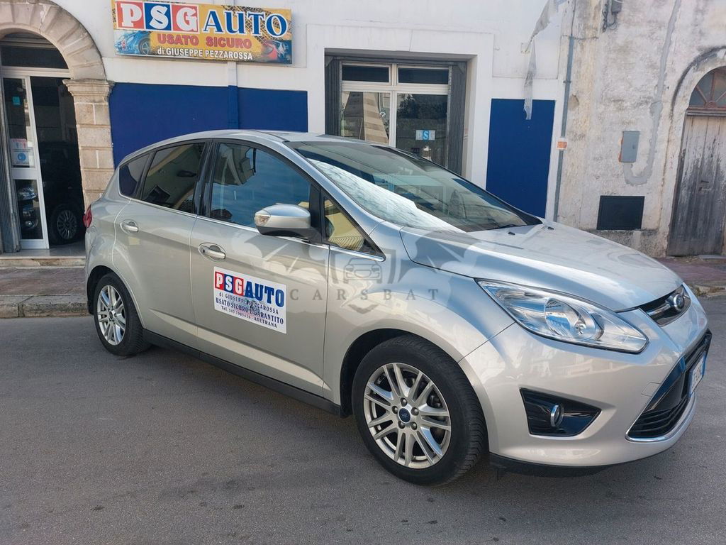 Ford C-Max 2014