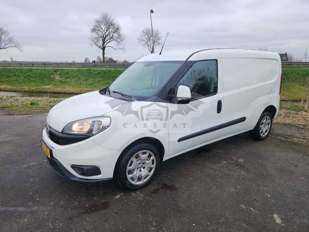 Fiat Doblo 2016