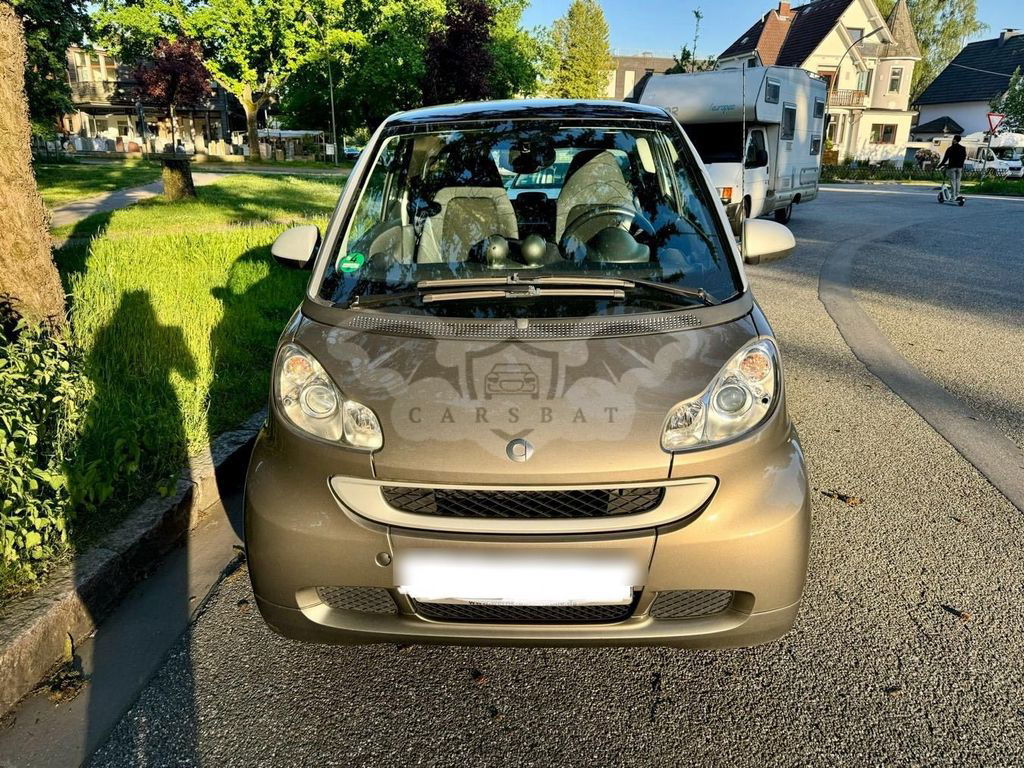 Smart Fortwo 2010