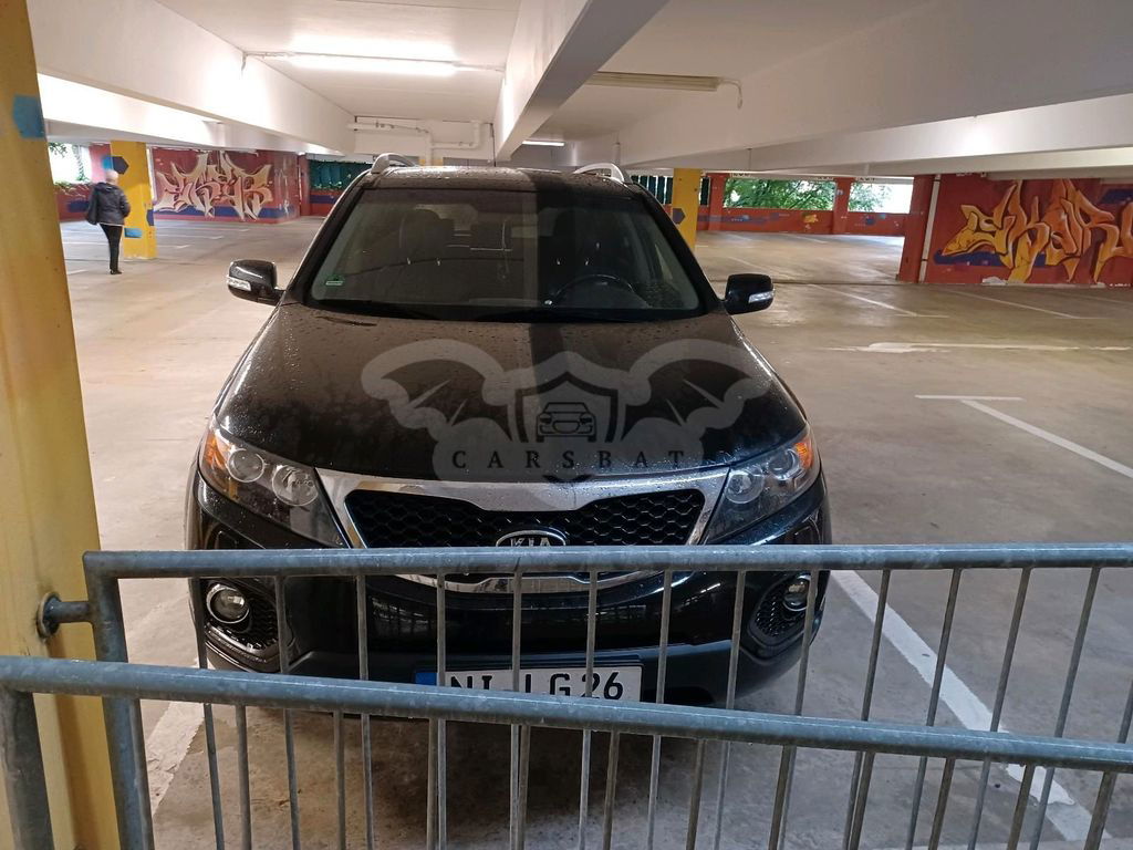 Kia Sorento 2010