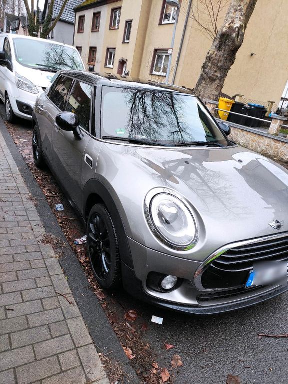 Mini Clubman 2015