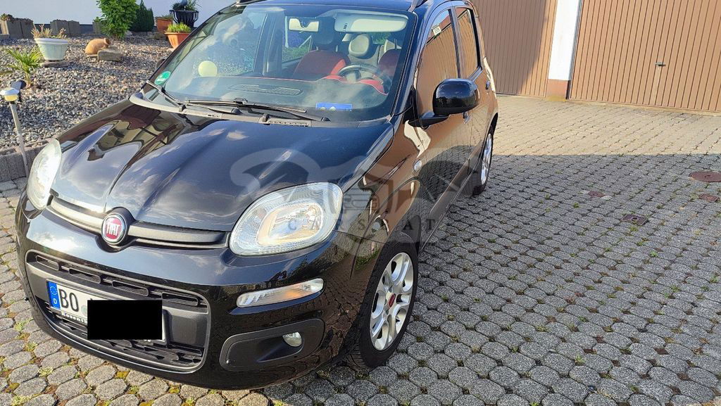 Fiat Panda 2016