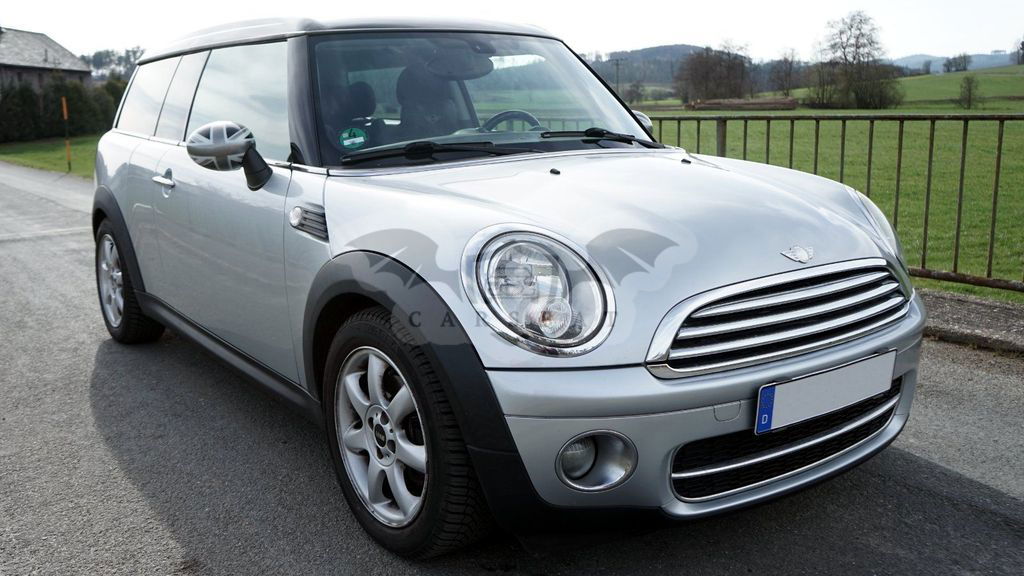 Mini Clubman 2008