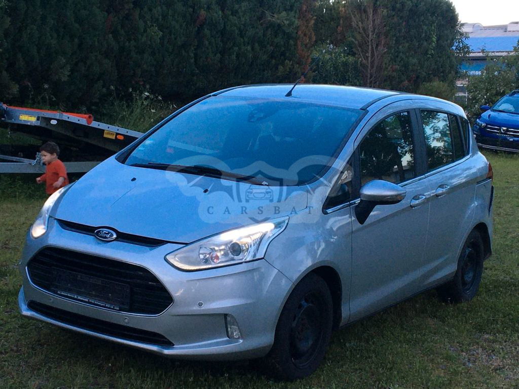 Ford C-Max 2016