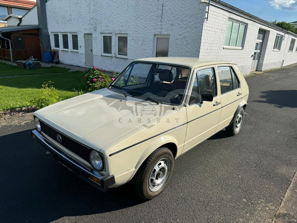 Volkswagen Golf 1977