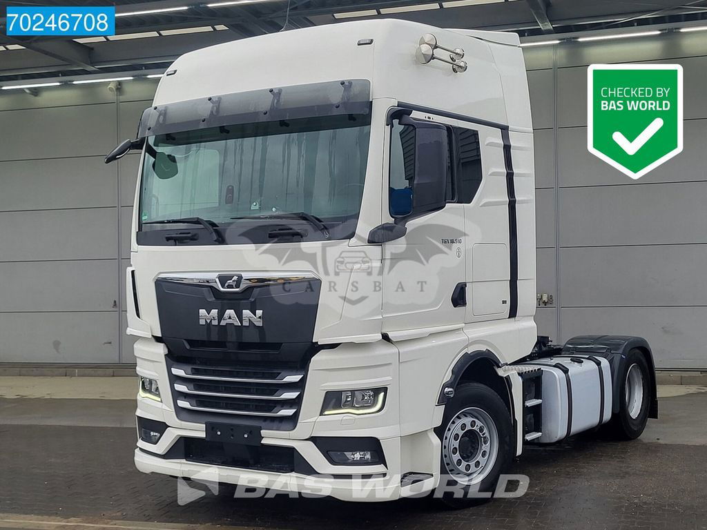 MAN TGX 2021