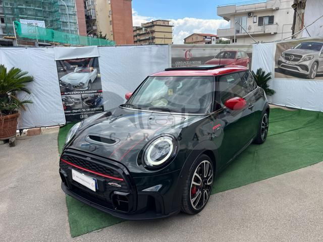 Mini John Cooper Works 2022