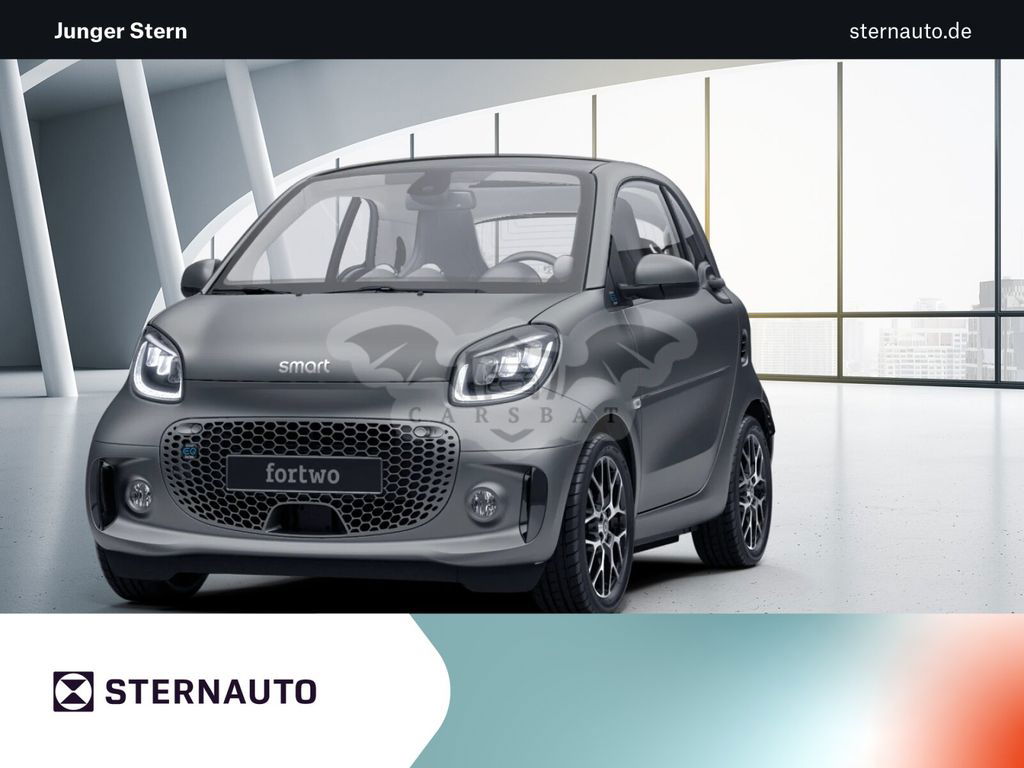 Smart Fortwo 2022