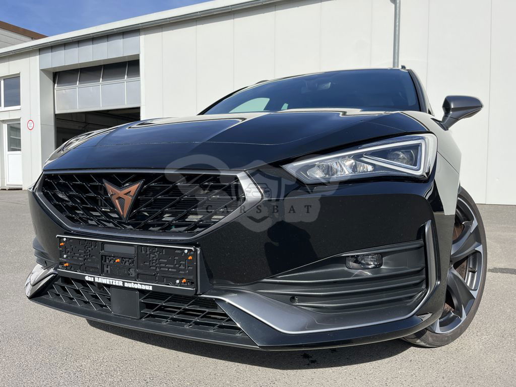 Cupra Leon 2021
