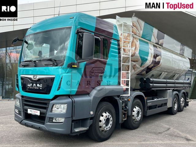 MAN TGS 2018