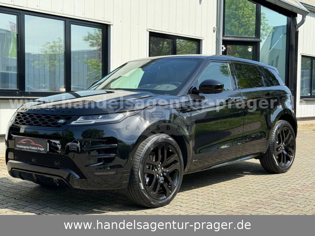 Land Rover Range Rover Evoque 2020