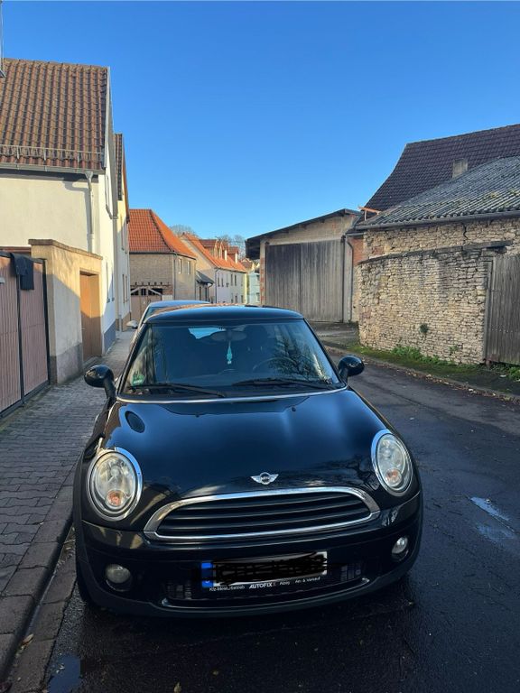 Mini Cooper 2010