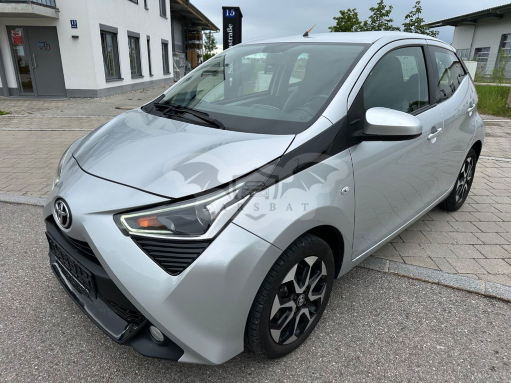 Toyota Aygo X 2020