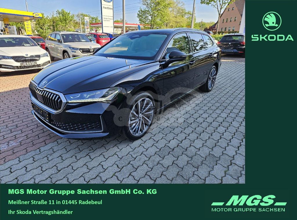 Skoda Superb 2024