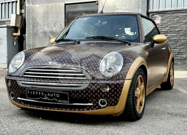 Mini Cabrio 2007