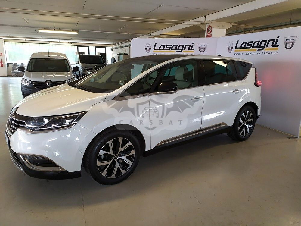 Renault Espace 2020