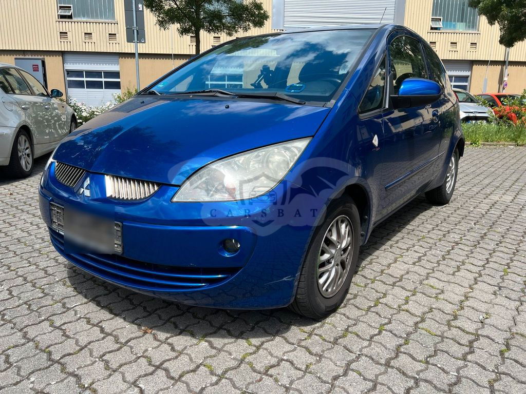 Mitsubishi Colt 2006