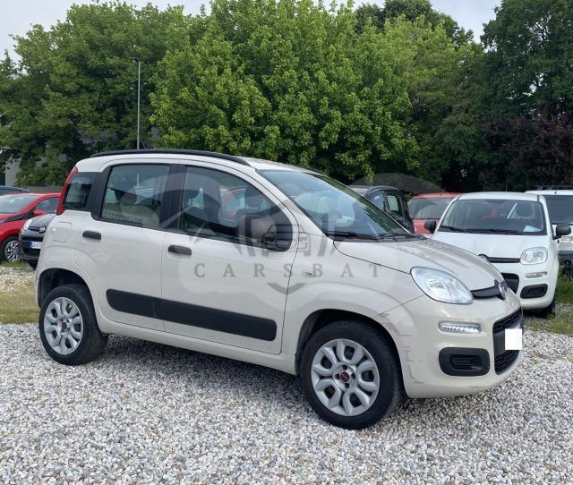 Fiat Panda 2014