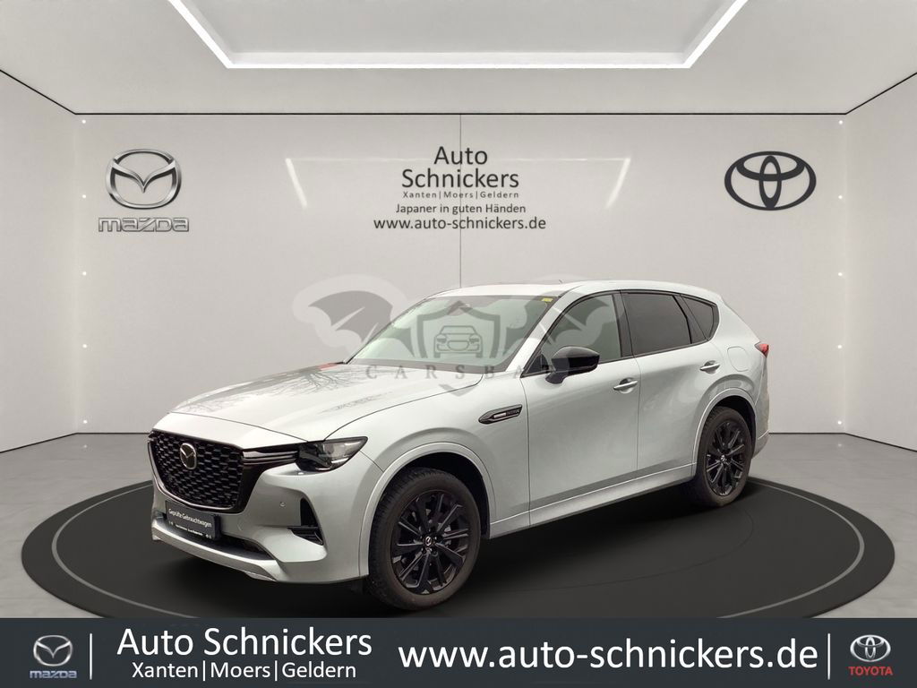 Mazda CX-60 2023